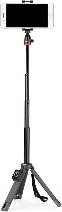 Immagine prodotto Joby GripTight PRO TelePod (Metallo, Materiale sintetico)
