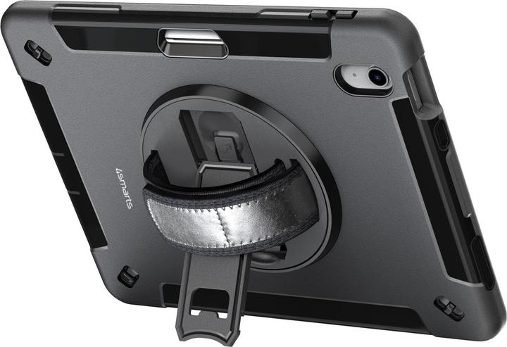 Actual product image 4smarts Rugged Case Grip (iPad 2022 (10th Gen))