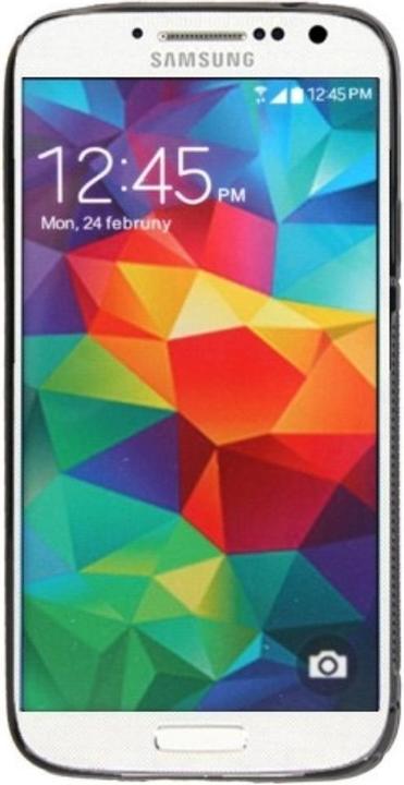 Produktbild König Design Handyhülle S Line TPU Case für Samsung Galaxy S5 / S5 Neo (Samsung Galaxy S5 Neo, Samsung Galaxy S5)