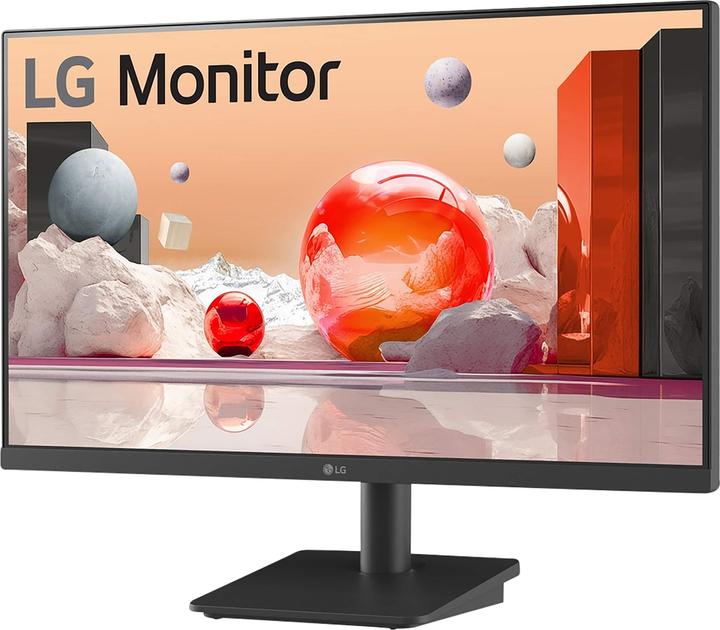 Image du produit LG 24" 24BA400-B (1920 x 1080 pixels, 23.80")