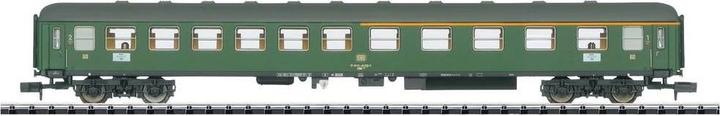 Produktbild MiniTrix 18473 N Schnellzugwagen ABm 25 der DB (Spur N)
