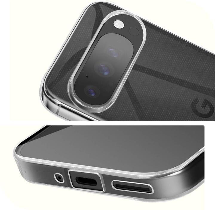 Immagine prodotto Mayaxess Custodia PureSilicone (Google Pixel 9 Pro XL)