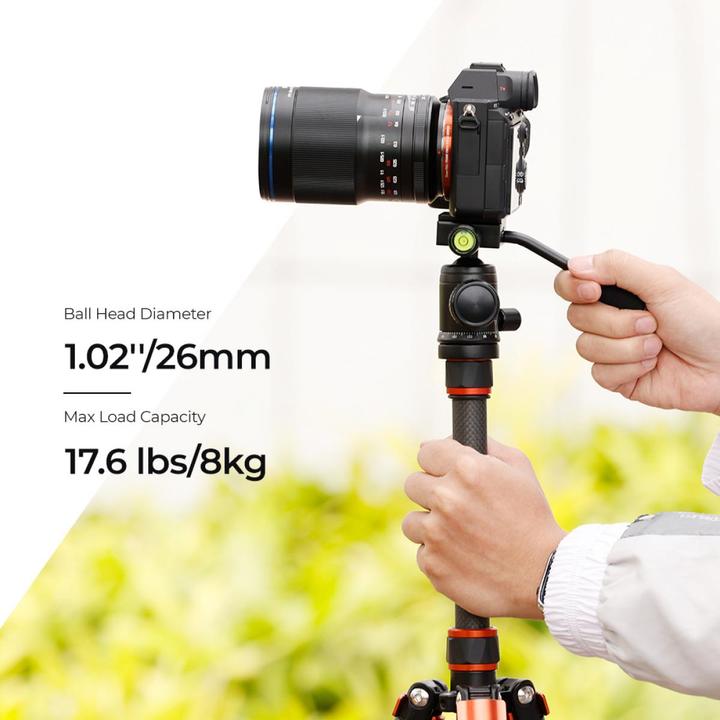 Produktbild K&F Concept Ball head BH-26 (Kugelkopf)