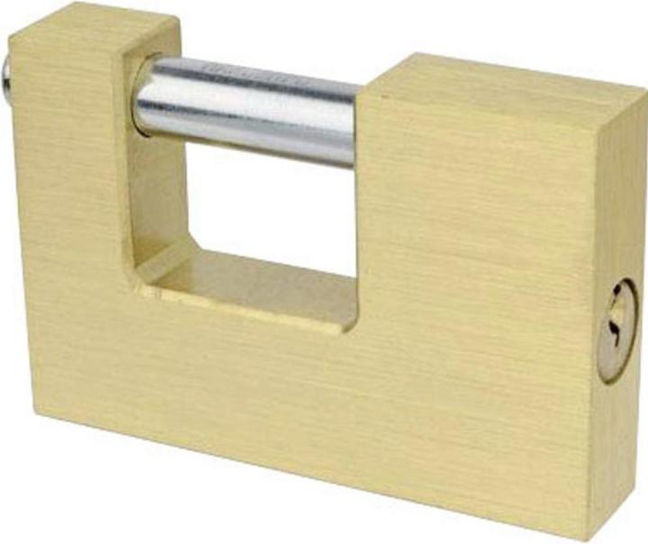 Mannesmann Vorhängeschloss 80 mm