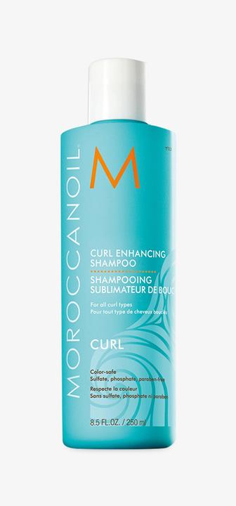 Actual product image Moroccanoil Curl (250 ml, Liquid shampoo)