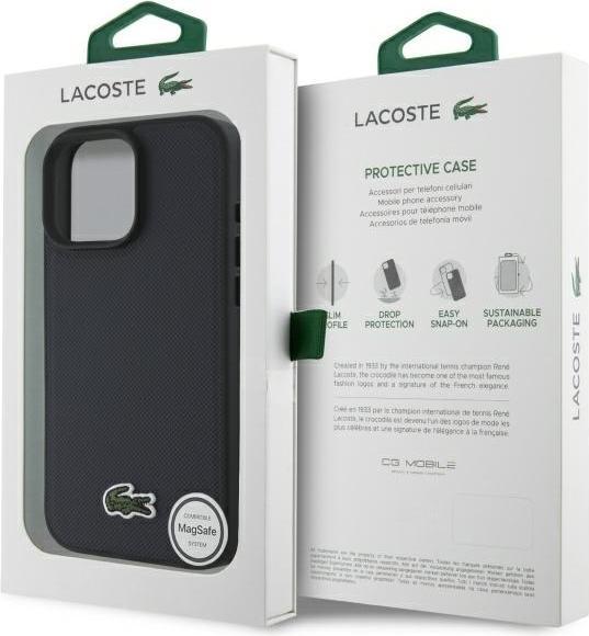 Produktbild Lacoste Iconic Petit Pique (Apple iPhone 16 Pro)