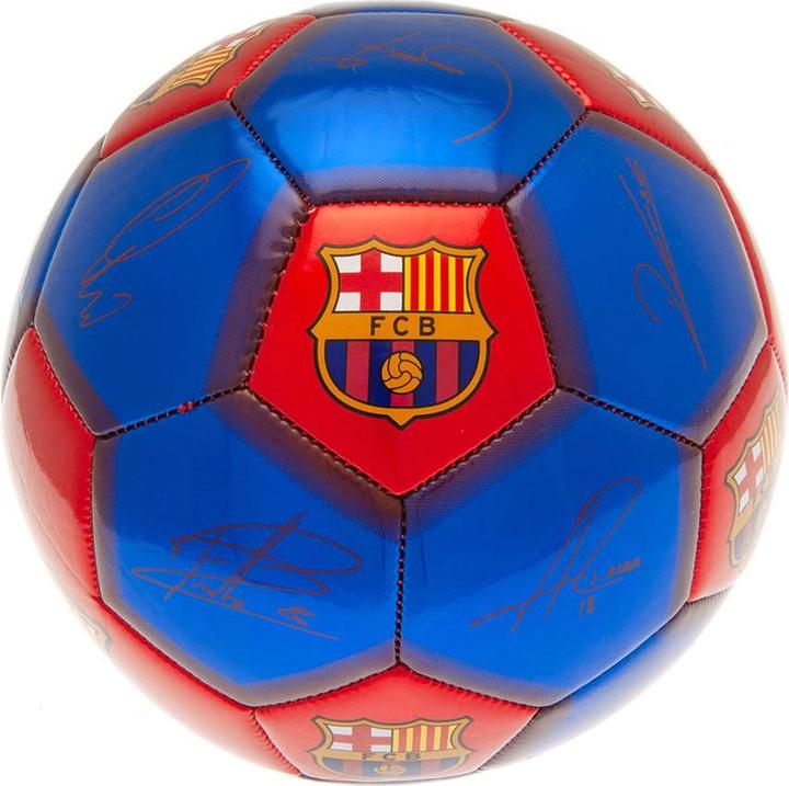 Image du produit FC Barcelona Signature Football (1)