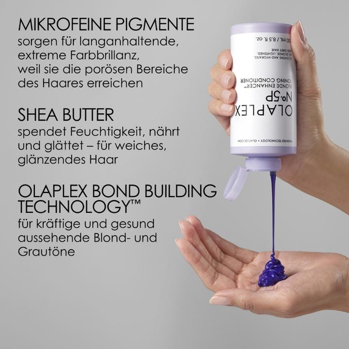Actual product image Olaplex No. 5P (250 ml)