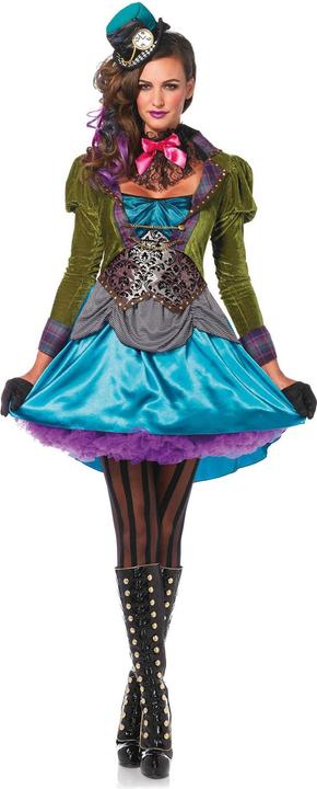 Produktbild Leg Avenue Mad Hatter - verrückte Hutmacherin (L)