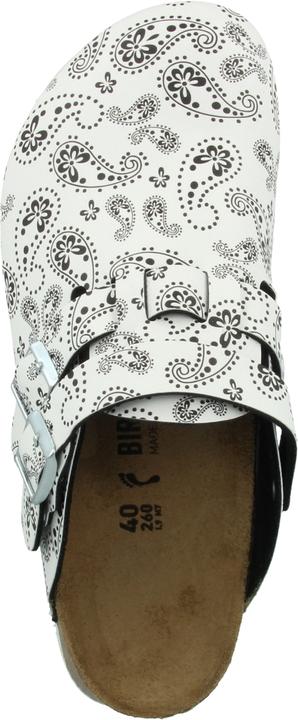 Actual product image Birkenstock Kay SL Birko-Flor narrow (41)