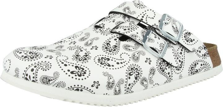 Actual product image Birkenstock Kay SL Birko-Flor narrow (41)
