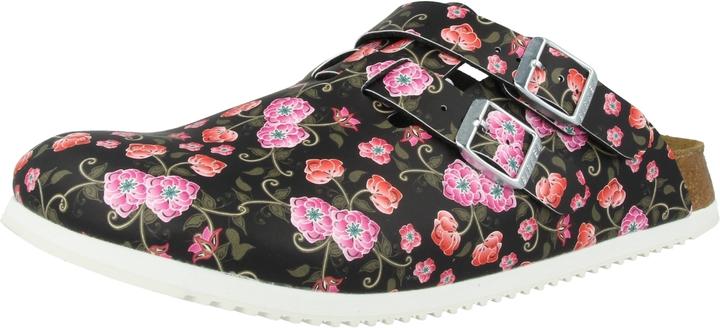 Actual product image Birkenstock Kay SL Birko-Flor narrow (39)