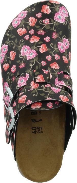 Actual product image Birkenstock Kay SL Birko-Flor narrow (39)