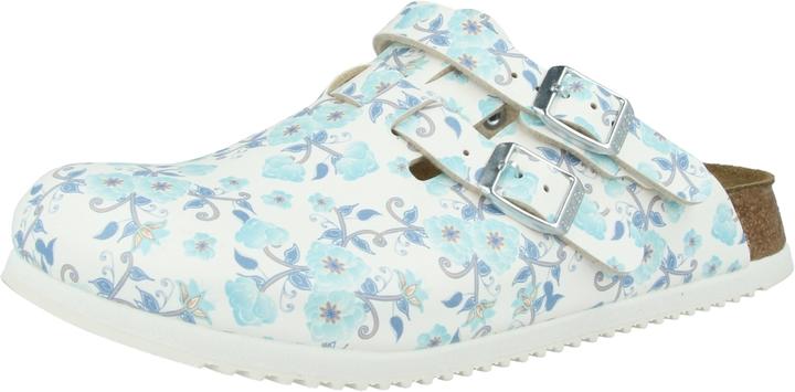 Actual product image Birkenstock Kay SL Birko-Flor narrow (39)