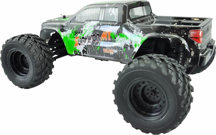 Actual product image Amewi Evo 4M 4WD (RTR Ready-to-Run)