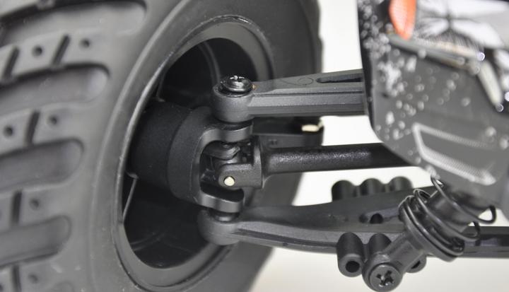 Actual product image Amewi Evo 4M 4WD (RTR Ready-to-Run)