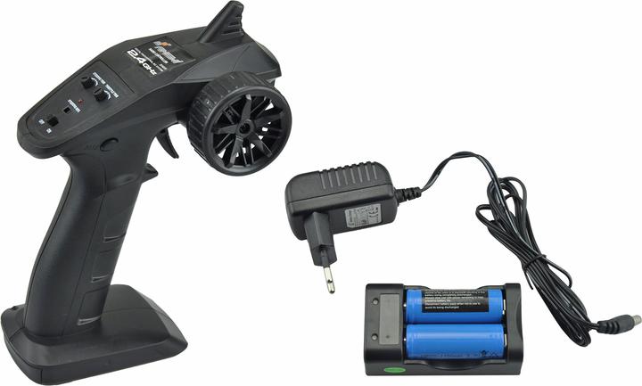 Actual product image Amewi Evo 4M 4WD (RTR Ready-to-Run)