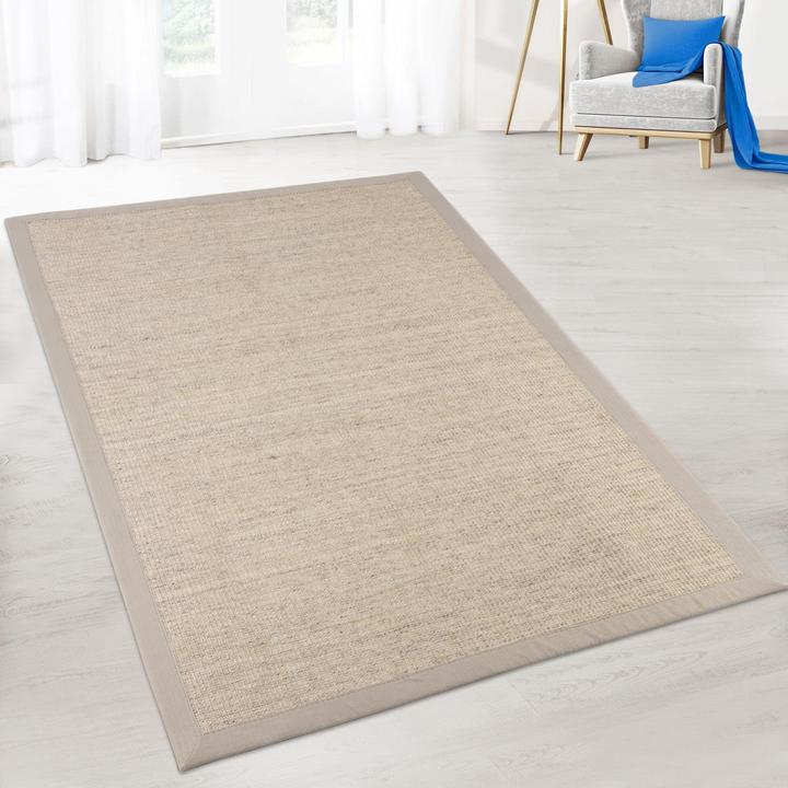 Produktbild Karat Sisal-Teppich (200 x 200 cm)