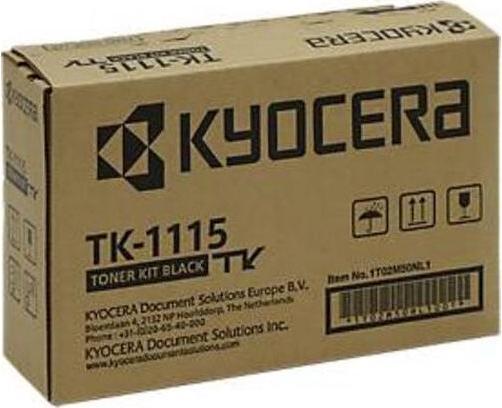 Produktbild Kyocera Tk-1115 (BK)