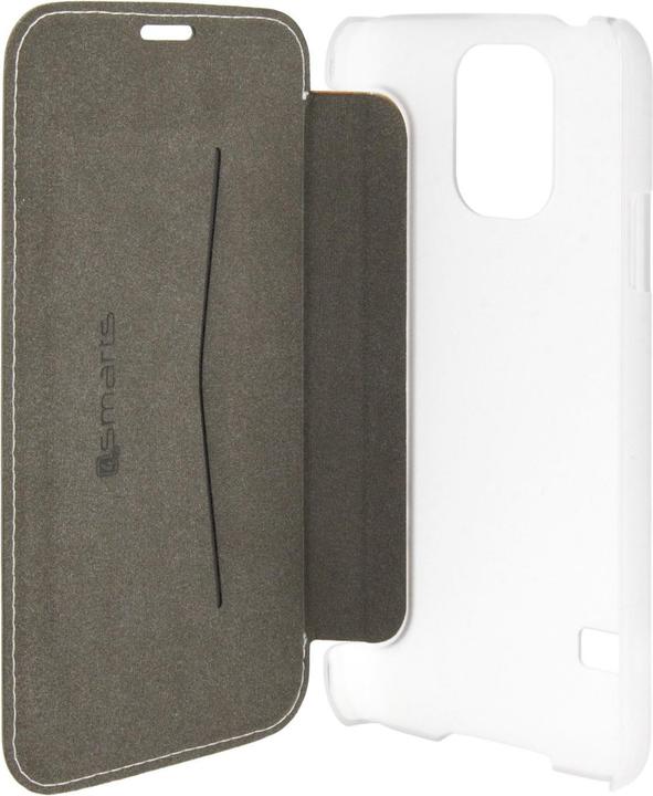 Actual product image 4smarts NOORD Book for Samsung Galaxy S6 black (Samsung Galaxy S6)