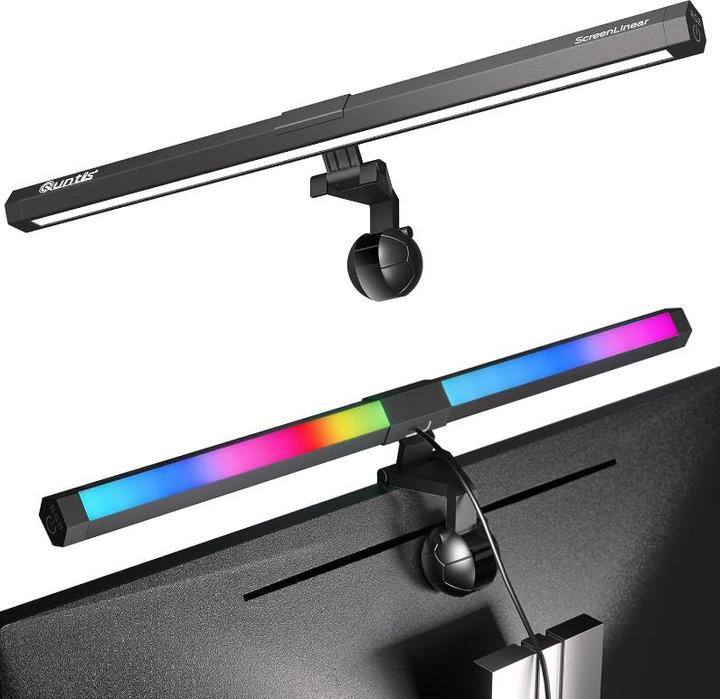 Quntis Barre d'écran LED Game Pro