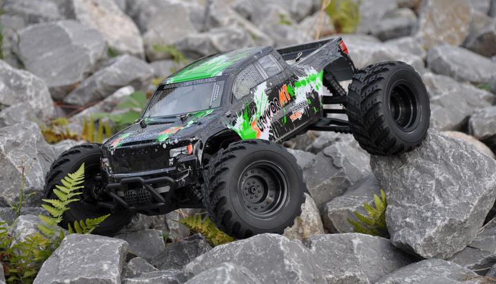 Actual product image Amewi Evo 4M 4WD (RTR Ready-to-Run)