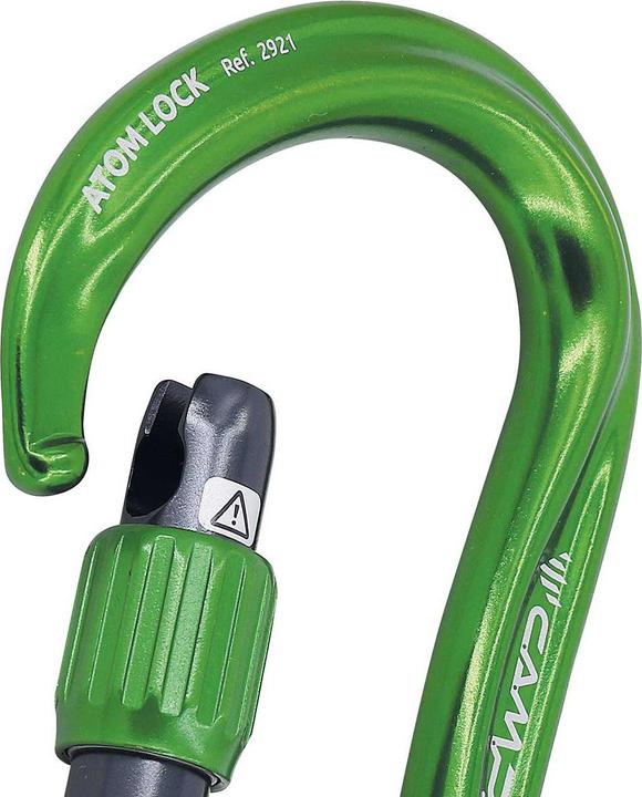 Image du produit Camp Mousqueton Atom Lock