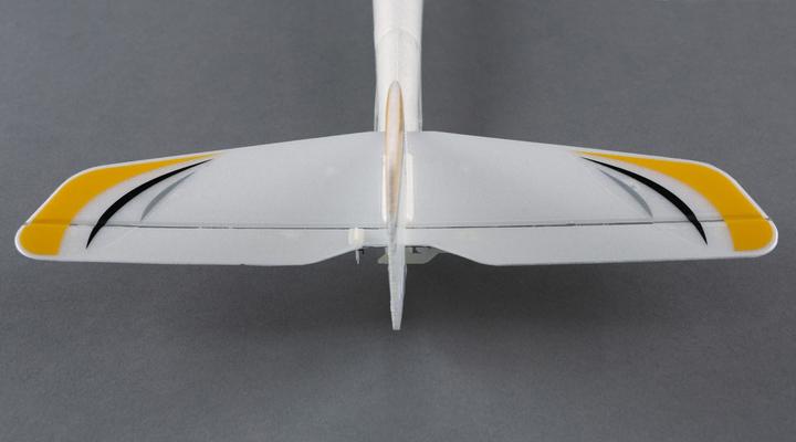 Image du produit E-Flite Matelot UMX Radian BNF Ultra Micro (Planeur motorisé)