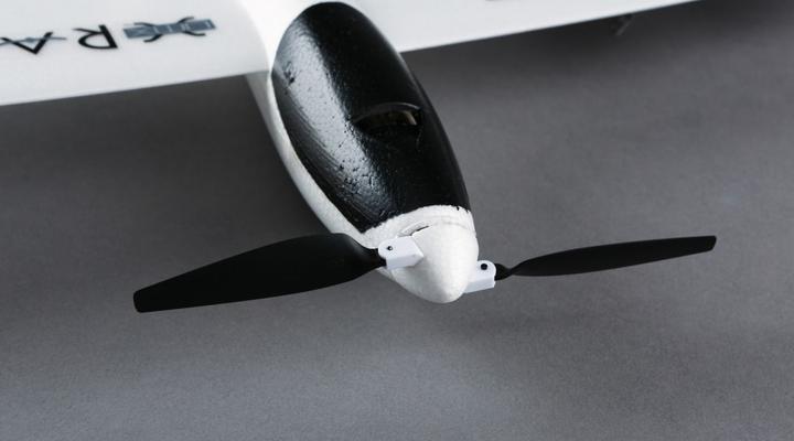 Image du produit E-Flite Matelot UMX Radian BNF Ultra Micro (Planeur motorisé)