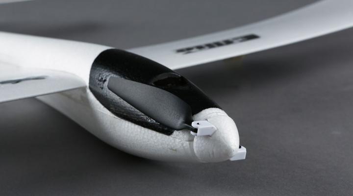Image du produit E-Flite Matelot UMX Radian BNF Ultra Micro (Planeur motorisé)