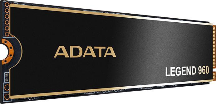 Produktbild Adata Legend 960 (4000 GB, M.2 2280)