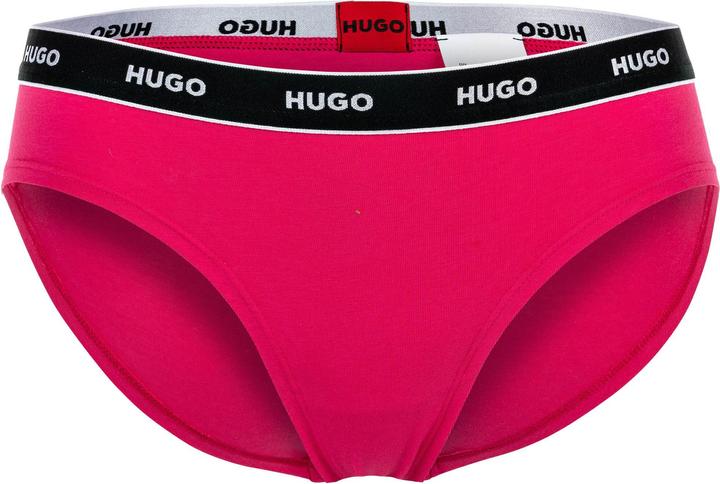 Actual product image HUGO Triplet Brief Stripe (XS, pack of 3)