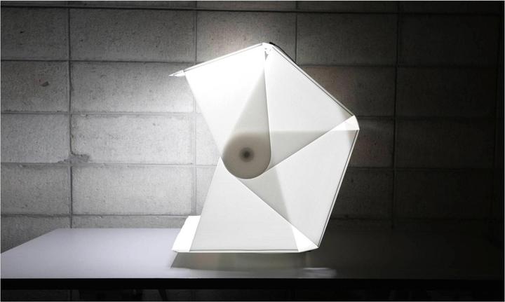 Actual product image Orangemonkie Foldio 3 portable light box (62.50 cm, 64 cm)