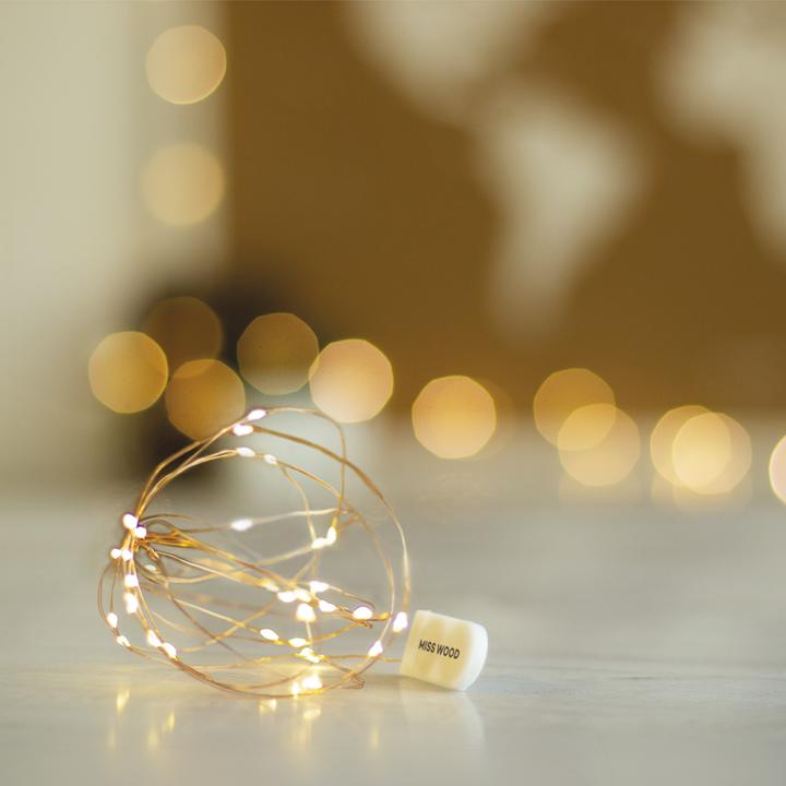 Image du produit Miss wood Luces LED (3 m)