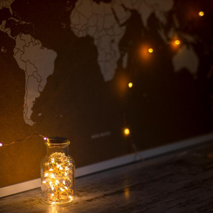 Image du produit Miss wood Luces LED (3 m)