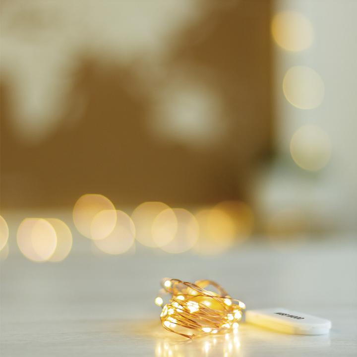 Image du produit Miss wood Luces LED (3 m)