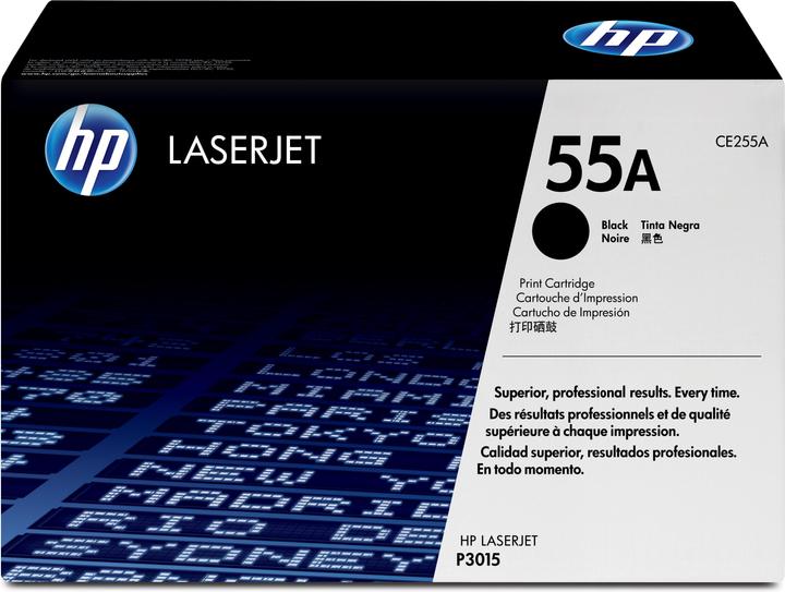 Produktbild HP 55a (BK)