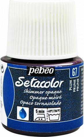 Violet prune chatoyant