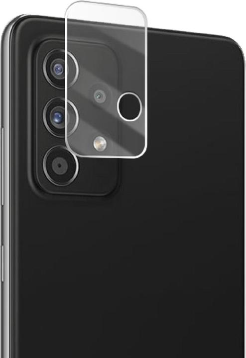 Actual product image Protectorking 4x Kameraglas Schutzglas Panzerglas HD Klar (4 Piece, Samsung Galaxy A52s 5G)