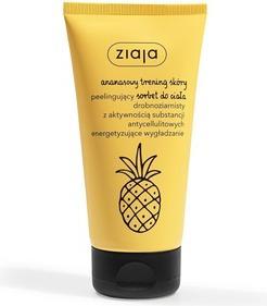 Immagine prodotto Ziaja Scrub a punti all'ananas ( Ananas ) - Scrub a punti (Lozione corpo, 160 ml)