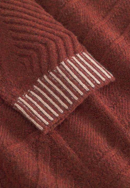 Produktbild Colours & Sons Pullover Roundneck Ethno Structure (L)