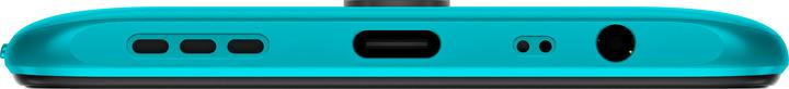 Actual product image Xiaomi Redmi 9 (64 GB, Ocean green, 6.53", Dual SIM + SD, 13 Mpx, 4G)