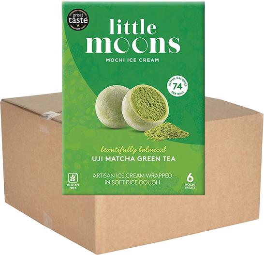 Little Moons Mochi Ice Cream (Green Tea) (1920 g)