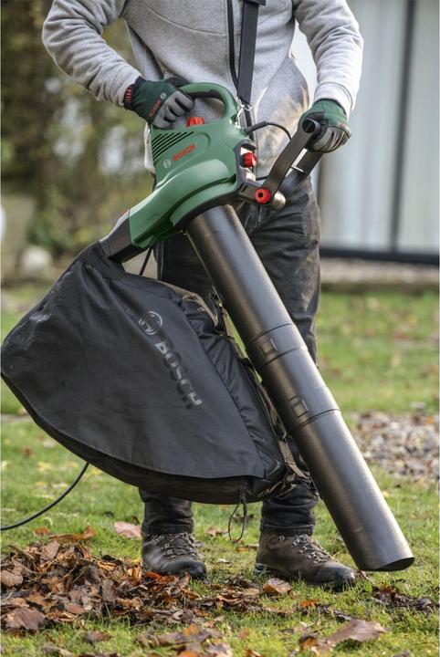 Produktbild Bosch Home & Garden UniversalGardenTidy 3000 (Netzbetrieb, Laubsauger, Laubsauger-& bläser, Laubbläser)