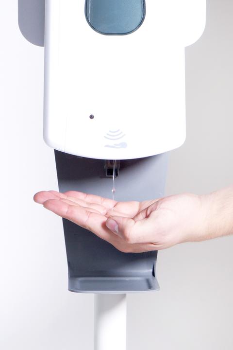 Produktbild Actiforce Desinfektionsspender Touchless