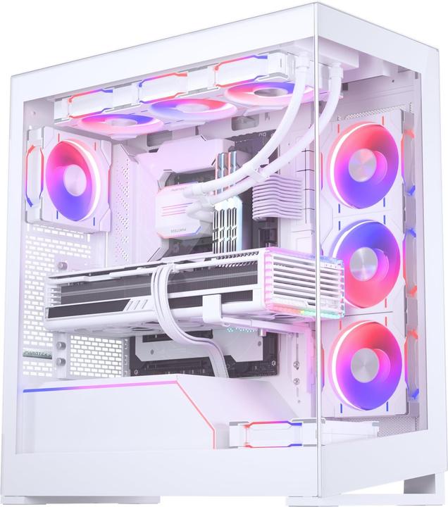 Image du produit Phanteks NV5 (mATX, Mini-ITX, ATX, E-ATX)