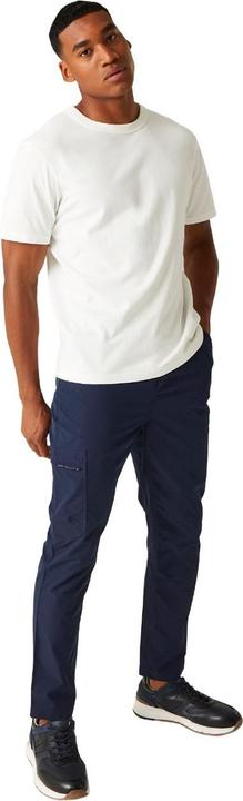 Actual product image Regatta Mens Dalry Multi Pocket Trousers (Frequency band 38 (2600 MHz))