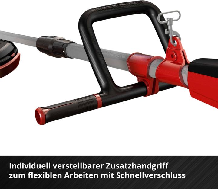 Image du produit Einhell GE-LM 36/4in1Li (Fils coupe-herbe)
