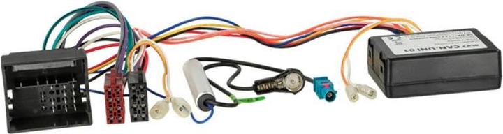 Produktbild Can-Bus Kit Opel Quadlock ISO Antenne ISO1230-45-15