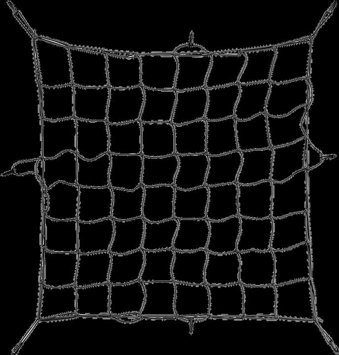 Image du produit Thule Filet à bagages 595-1 130 x 90cm Panier à bagages